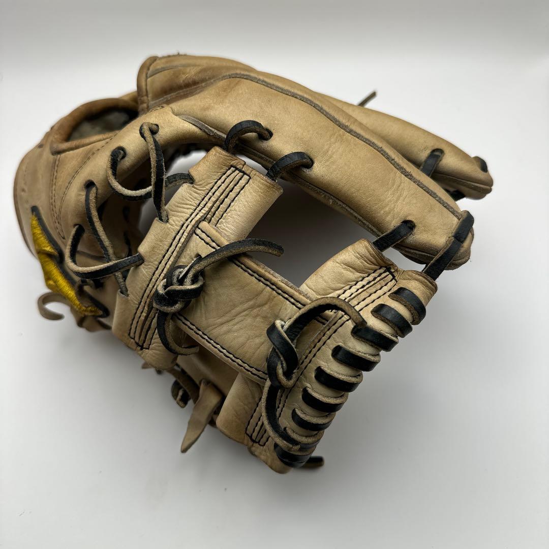 ハイターくん様専用 ミズノプロ 軟式グローブ 即戦力