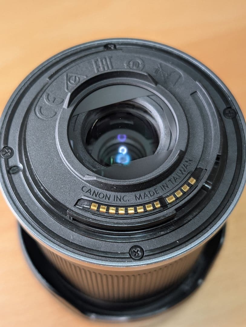 【修理済み】RF-S18-150mm F3.5-6.3 IS STM