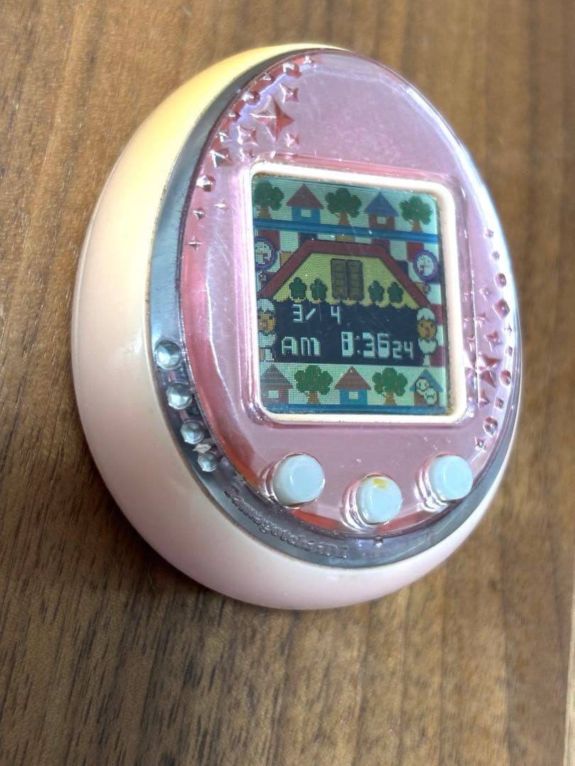 たまごっち IDL Tamagotchi idl ピンク - メルカリ