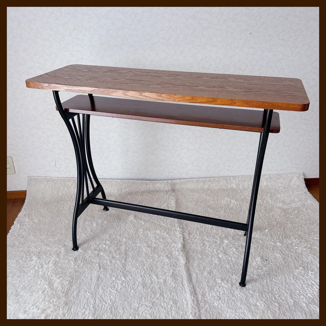 Brno Work Tableブルノテーブル 天然木×アイアン カフェテーブル Brno⁄ブルーノ Brno Work Tableブルノテーブル 天然木×アイアン カフェ