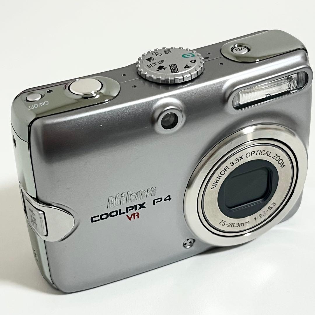 デジタルカメラ Nikon coolpix P4 ニコン COOLPIX P4投稿画像・動画 - 価格.com