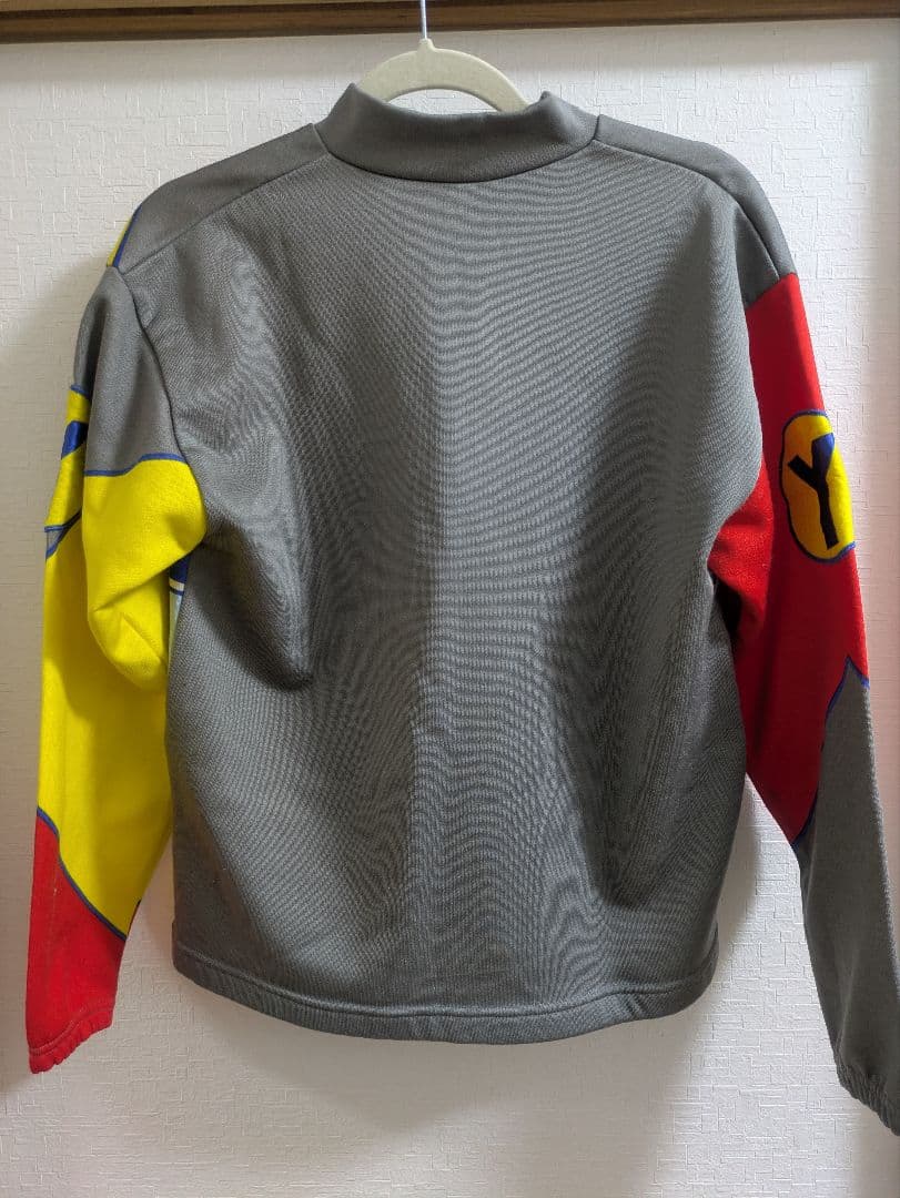 90s 二人は大人 サイクリング ジャージ 八島義郎】 - メルカリ