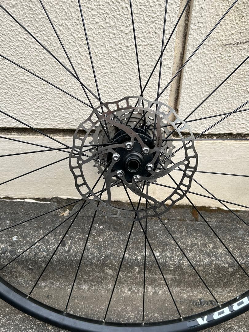 WTB 「ダブリューティービー」 SERRA I23 ホイールセット - メルカリ