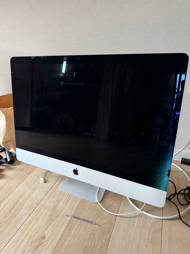 iMac 27インチ (2017年モデル / A1419) ジャンク品 Yahoo!オークション -「imac ジャンク 2017」(Mac) (パソコン)の落札