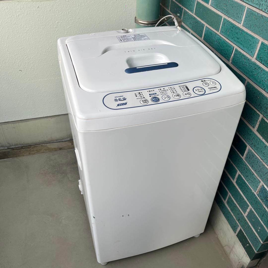 TOSHIBA 縦型洗濯機 乾燥機能付き AW-9V7-T 縦型洗濯乾燥機 ZABOON（ザブーン） ブラウン [洗濯9.0kg