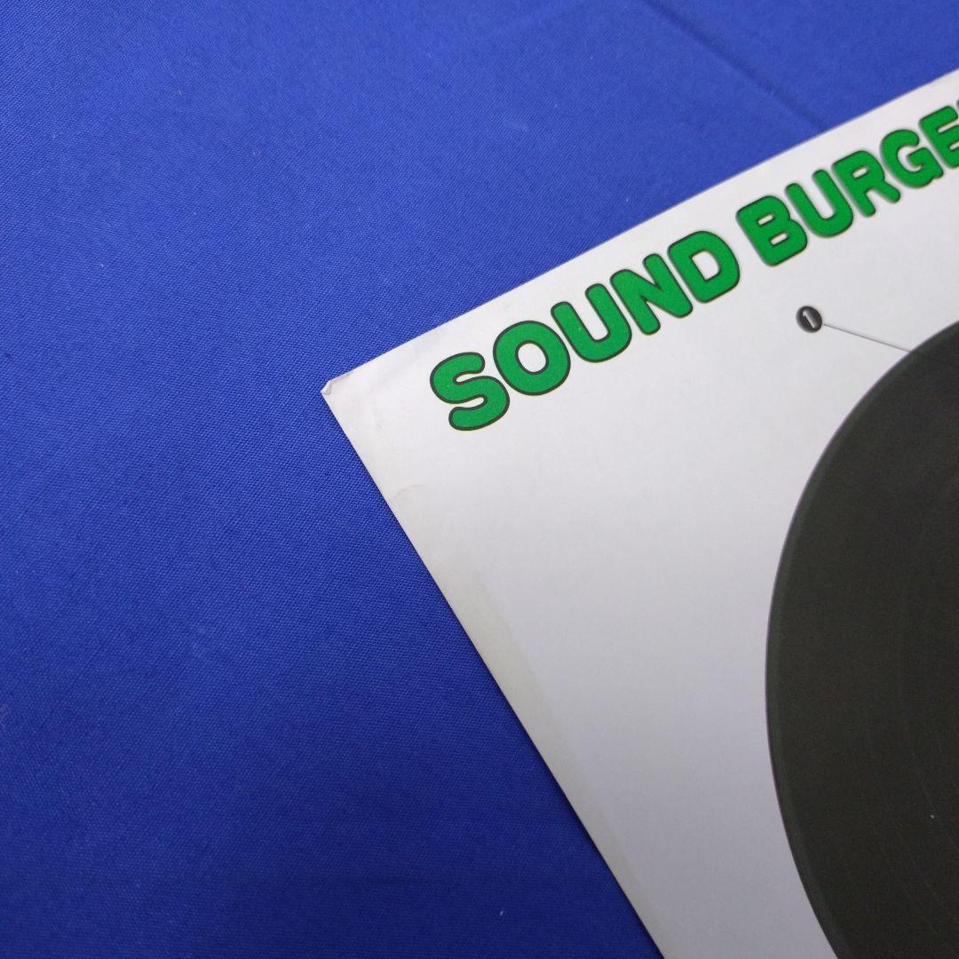 サウンドバーガーのカタログ新旧2部セット【送料込】 - メルカリ