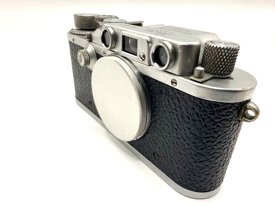 Leica Ⅲa バルナックライカ レンジファインダーカメラ No.280923