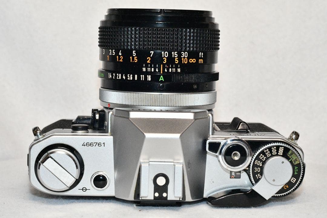 《動作品》CANON AE-1+FD f50mm/1.4ssc a436