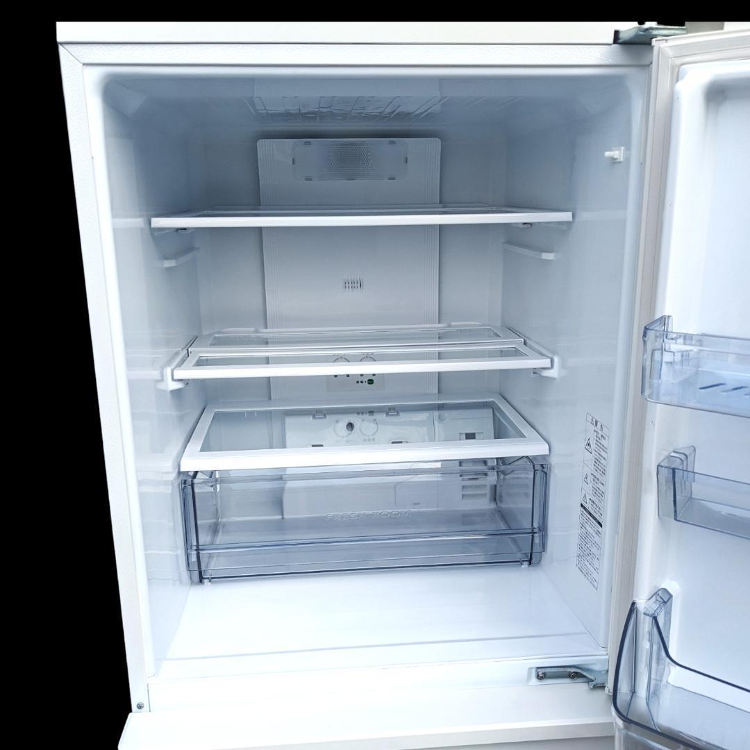 ☆冷蔵庫☆AQUA 272L 2022年製 AQR-27M2 ウォームホワイト - メルカリ