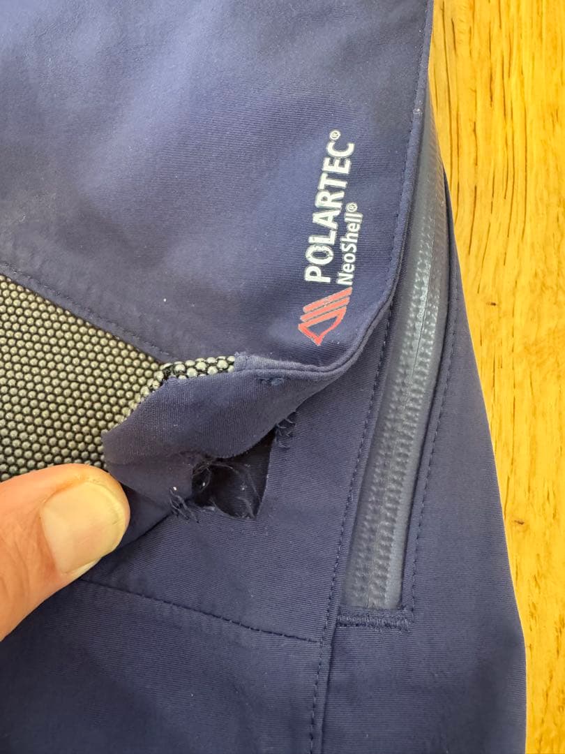 Teton Bros、TB193-01Mと02Mの上下セット - メルカリ