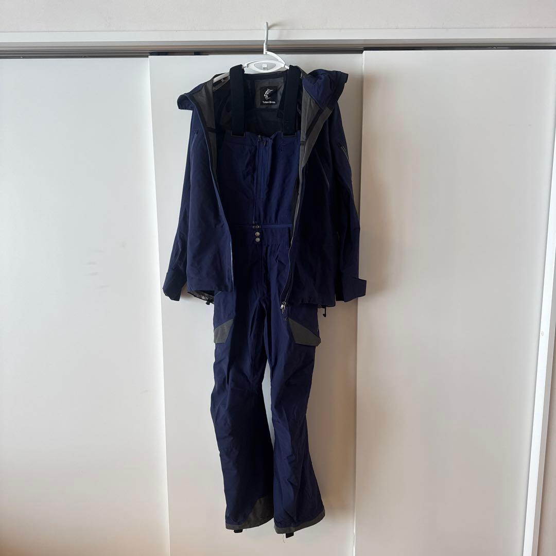 Teton Bros、TB193-01Mと02Mの上下セット - メルカリ