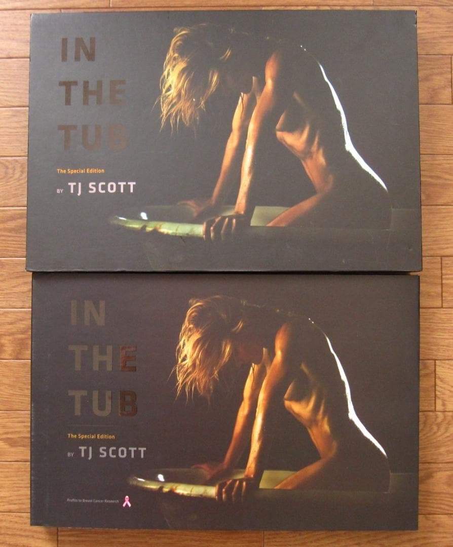 In the Tub (special edition)　T. J. Scott