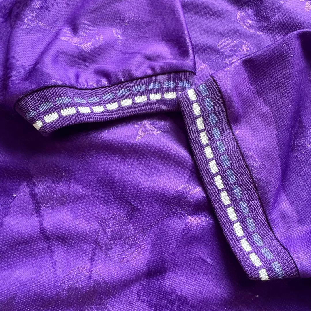 セリエA昇格1年目】フィオレンティーナ 94／95（H）セリエA