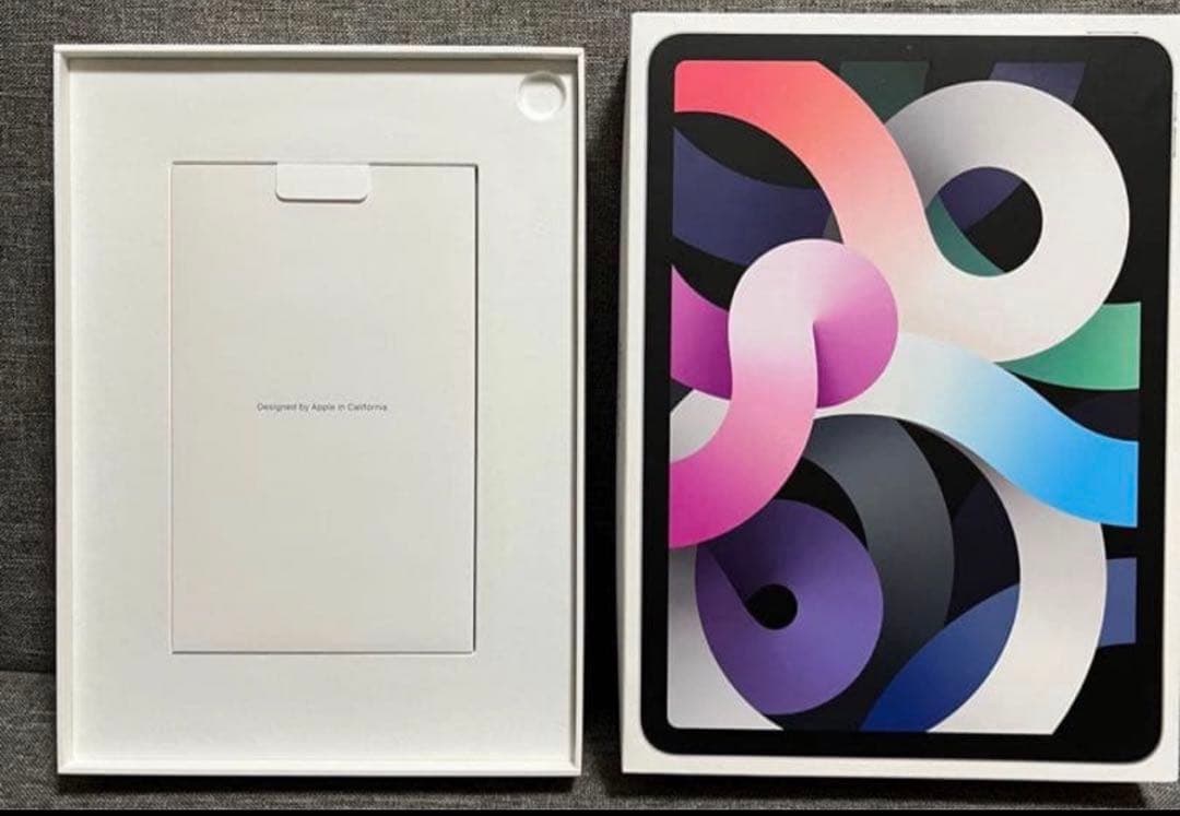 Apple iPad シルバー 本体 - メルカリ