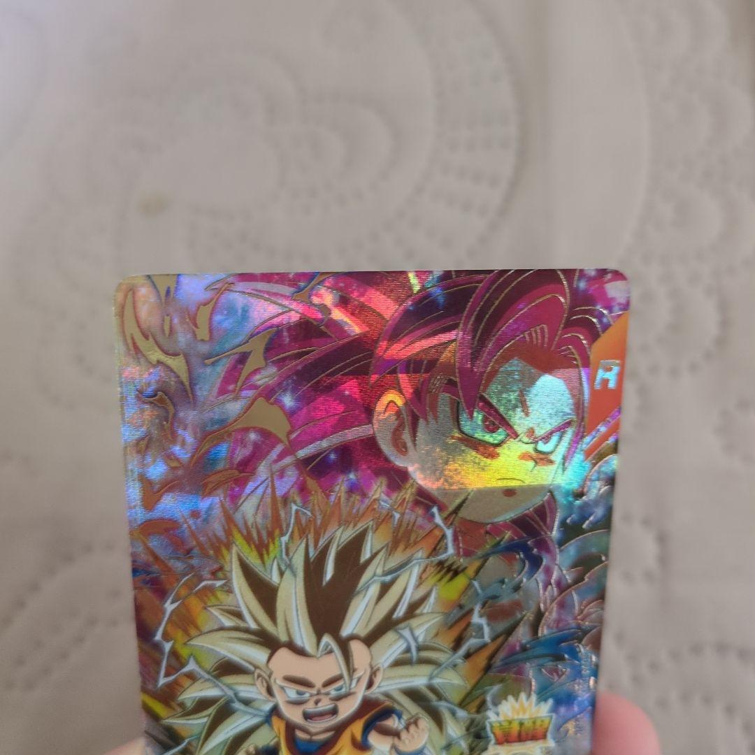 ドラゴンボールスーパーダイバーズ SDV4-060 孫悟空DA GDR - メルカリ