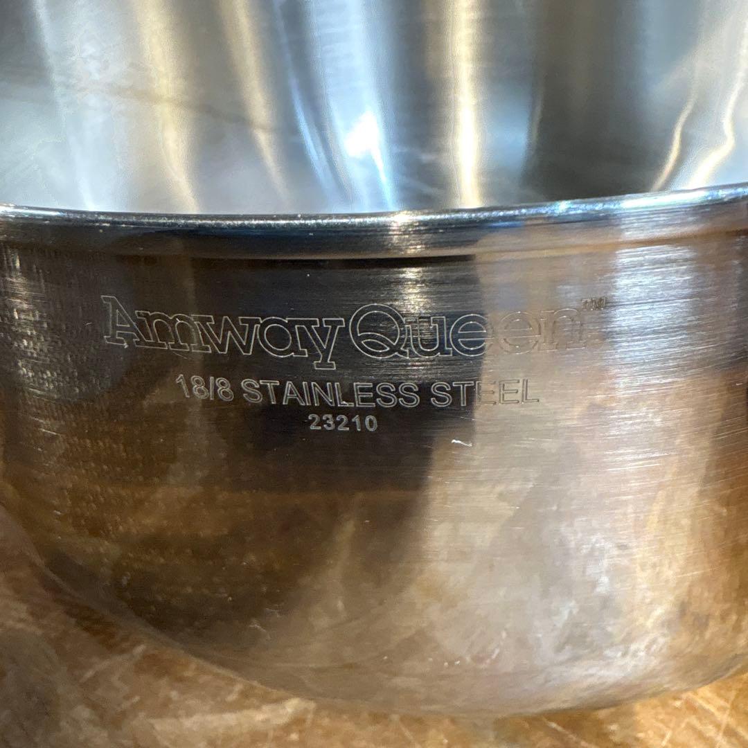 Amway ミキシングボウル と コランダー (ざる)セット アムウェイ