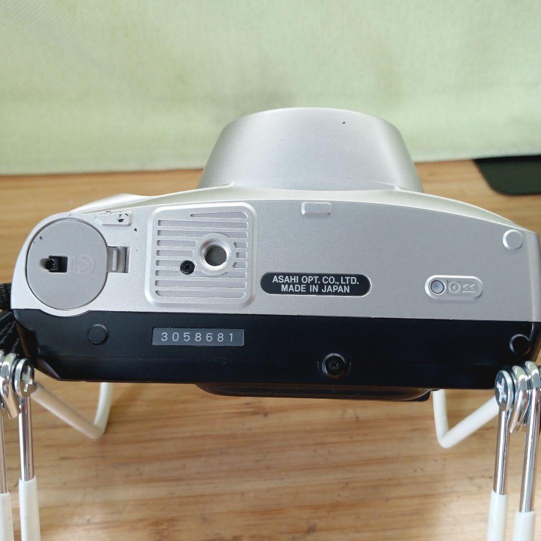 《TA1530》ペンタックス オールドフィルムカメラ【ESPIO160】動作良好