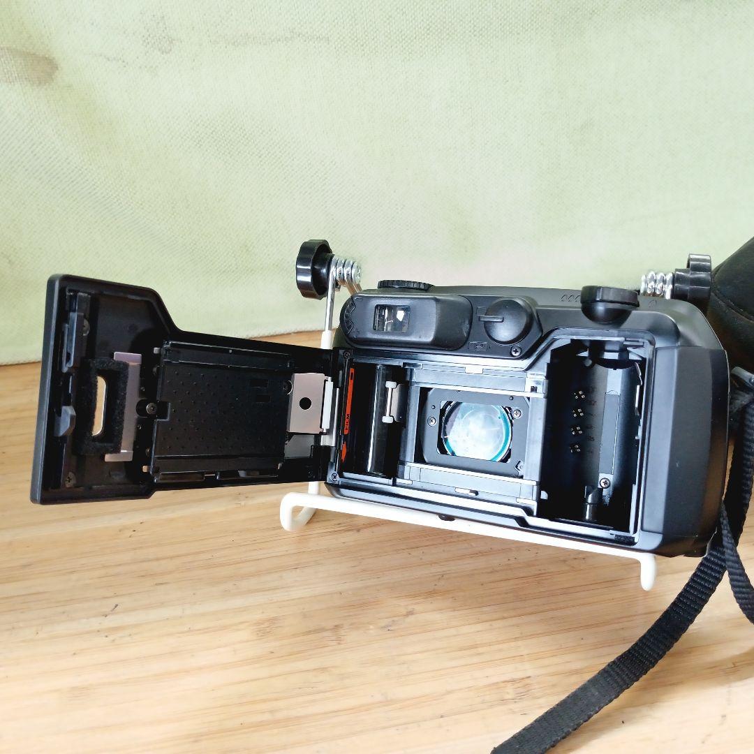 《TA1530》ペンタックス オールドフィルムカメラ【ESPIO160】動作良好