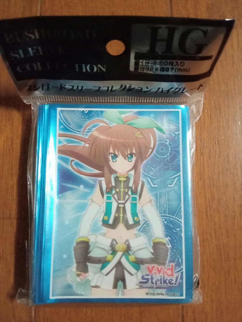 ViVid Strike! フーカ・レヴェントン スリーブ 未開封 - メルカリ