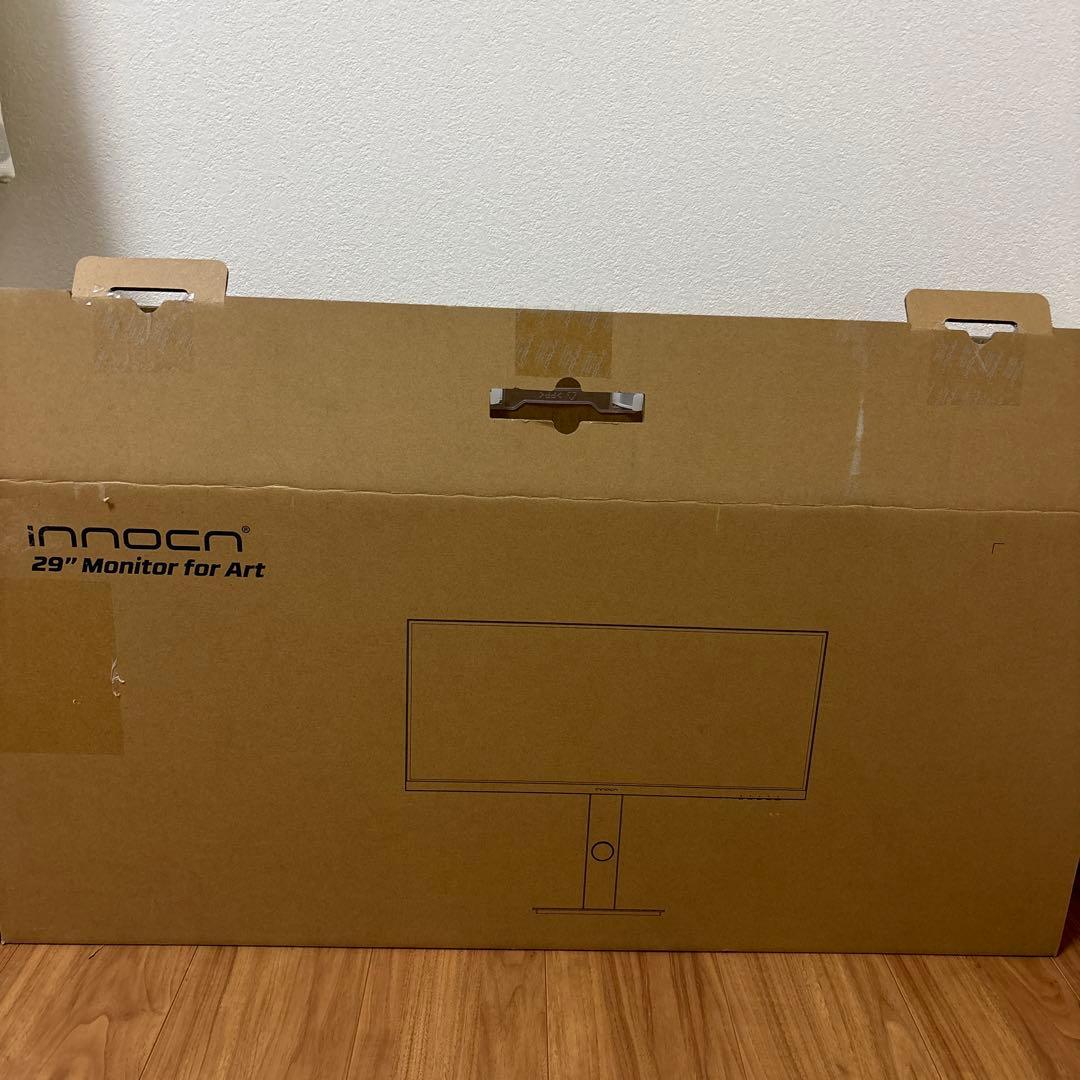 【美品】INNOCN 29インチ ウルトラワイド モニタ Amazon.co.jp: INNOCN 29インチ モニター ウルトラワイド モニター 21