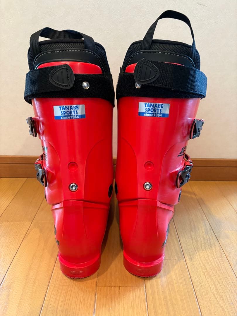 スキー 2023-24 REXXAM REVO 100M 27.5cm