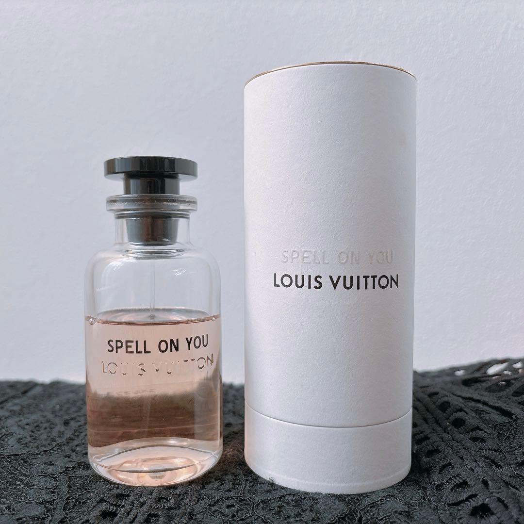 香水 SPELL ON YOU LOUIS VUITTON 100ml Amazon | ルイ ヴィトン オー ドゥ パルファン スペル オン ユー EDP