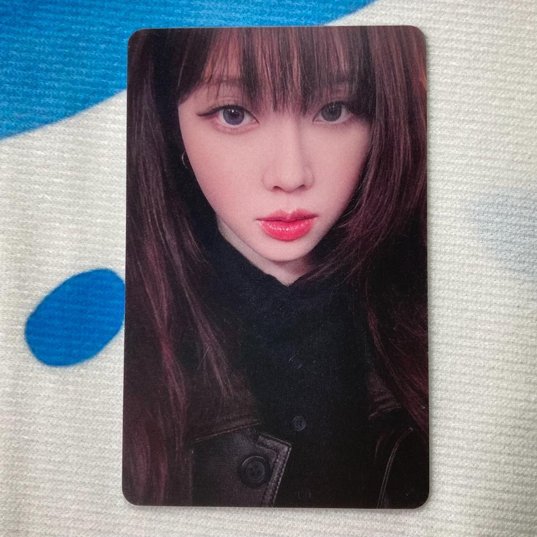 aespa 6000円 購入特典 ペンミ ファンミ ウィンター トレカ - メルカリ