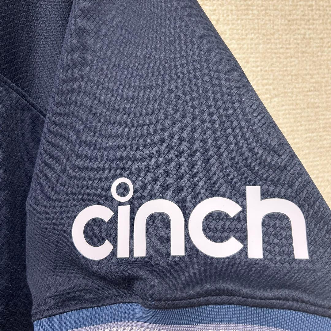 ファンデフェン 2023-24 スパーズアウェイユニフォーム XLサイズ 正規