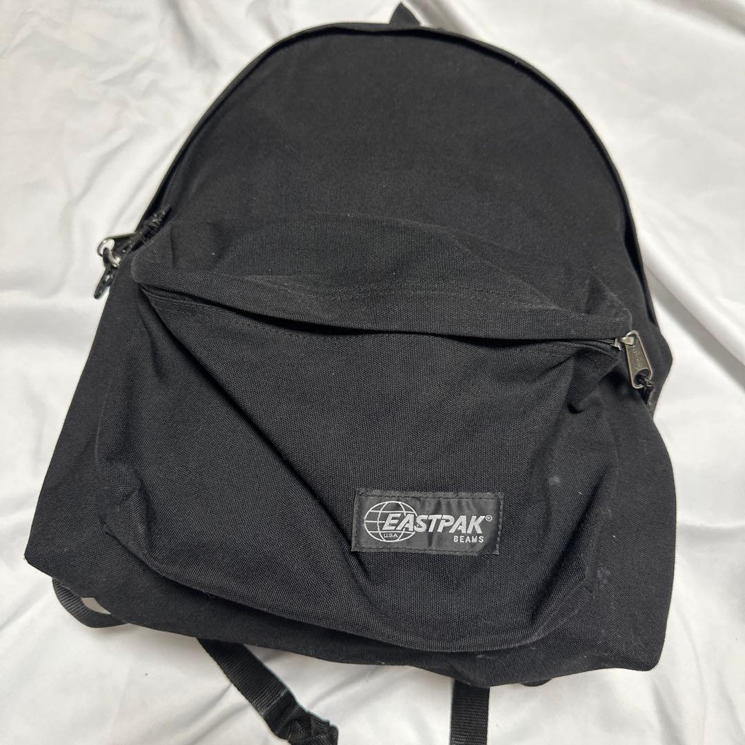 廃盤　16年製　40周年 BEAMS×EASTPAK バックパック 進化してカムバック！＜EASTPAK＞×＜BEAMS＞｜BEAMS（ビームス）｜BEAMS