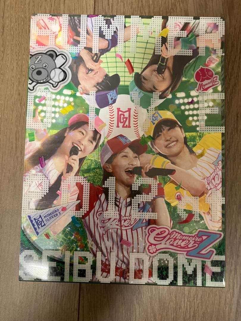 ももいろクローバーZ ももクロ夏のバカ騒ぎ SUMMER DIVE 2012 - メルカリ