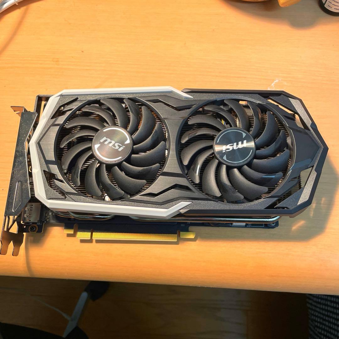 MSI グラフィックボード 2060super ARMOR OC 8GB PC Amazon | MSI GeForce RTX 2060 SUPER ARMOR OC グラフィックスボード