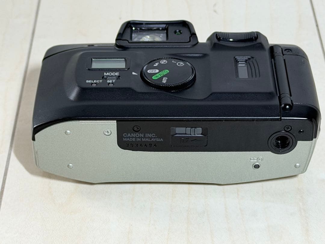 Canon Autoboy JUNO 動作確認済 フィルムカメラ - メルカリ