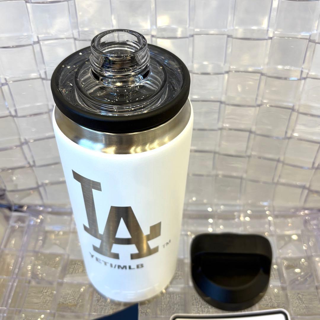ハワイ限定【新品】YETI イエティ×ロサンゼルス・ドジャース