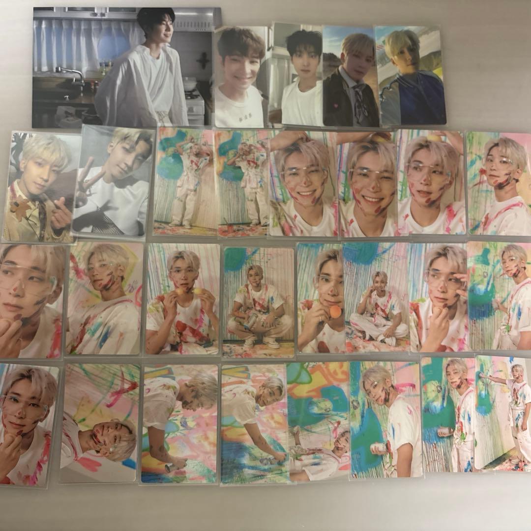 WONWOO トレカまとめ売り - メルカリ