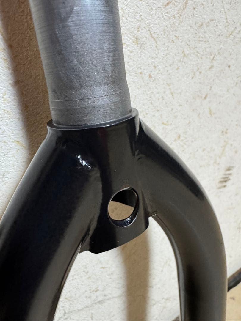 BMXフォークS&M BMX RaceXLT Fork Made in USA - メルカリ