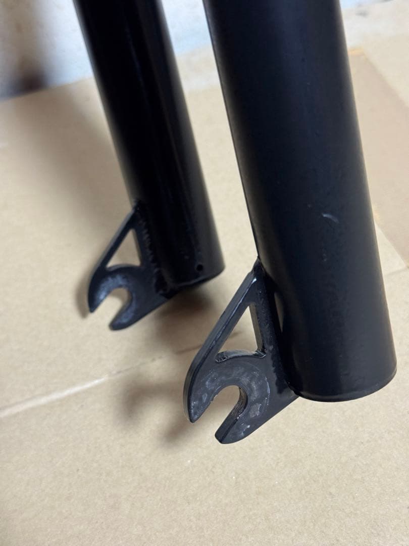 BMXフォークS&M BMX RaceXLT Fork Made in USA - メルカリ