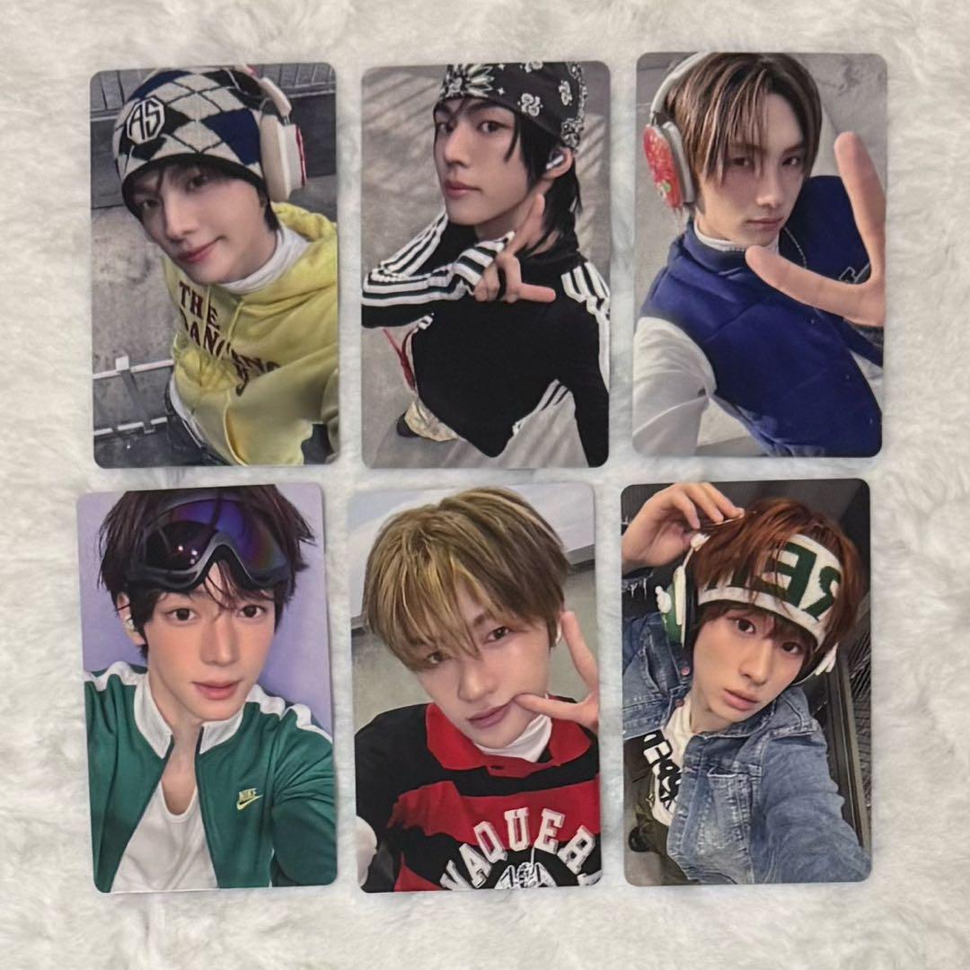 TWS play hard HMV 特典 トレカ ④ - メルカリ