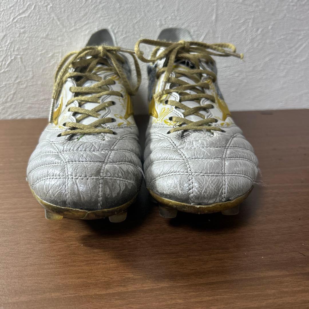 最終値下げミズノ モレリアネオ3 セルヒオ・ラモス 26.0センチ - メルカリ