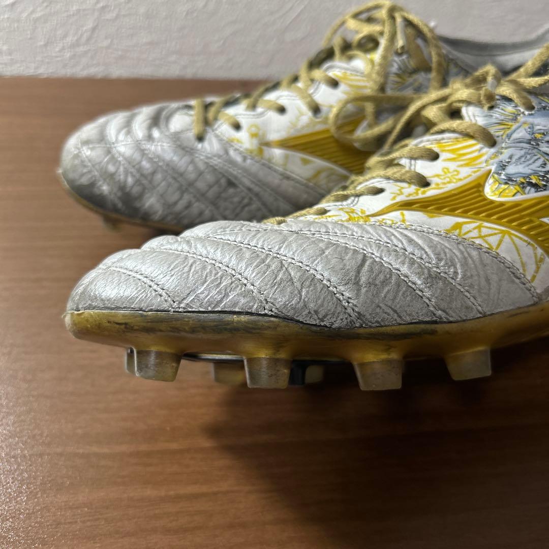 最終値下げミズノ モレリアネオ3 セルヒオ・ラモス 26.0センチ - メルカリ