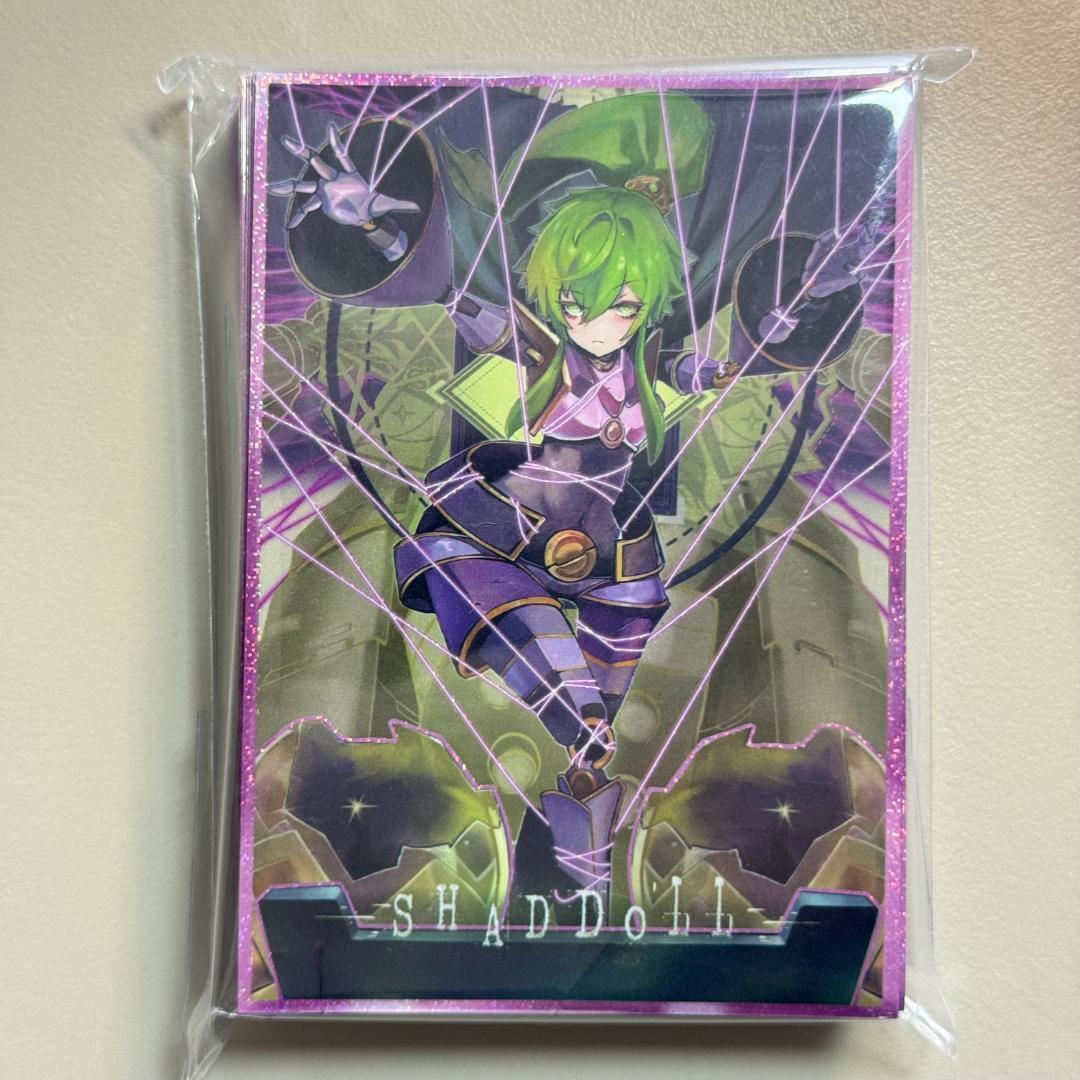 Ys91b エルシャドール・ミドラーシュ 60枚 遊戯王 スリーブ - メルカリ