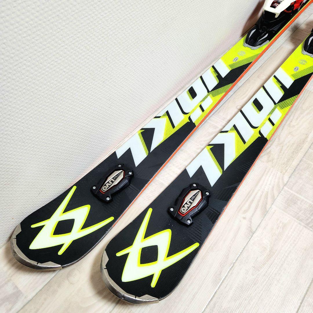スキー板】VOLKL/フォルクル PLATINUM SD 170cm - メルカリ