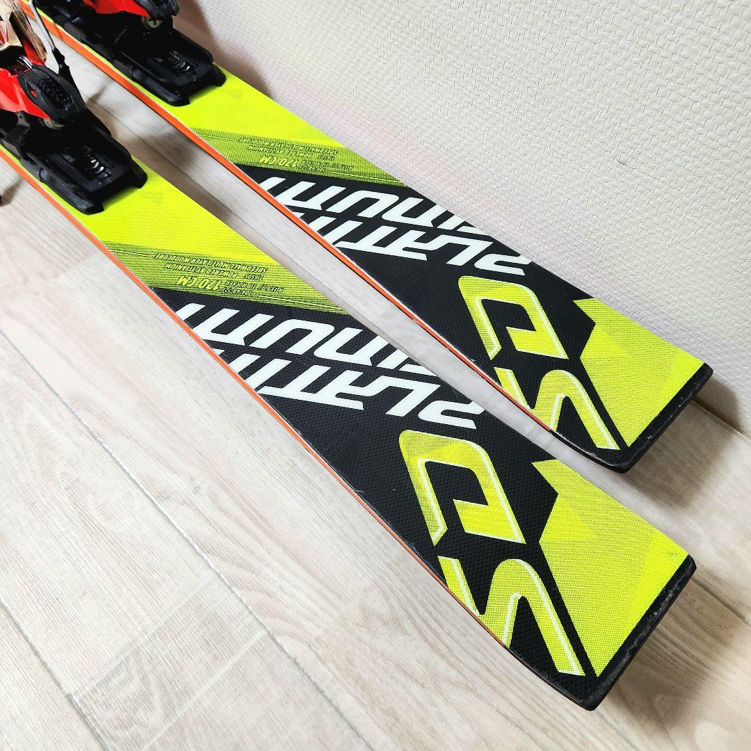 スキー板】VOLKL/フォルクル PLATINUM SD 170cm - メルカリ