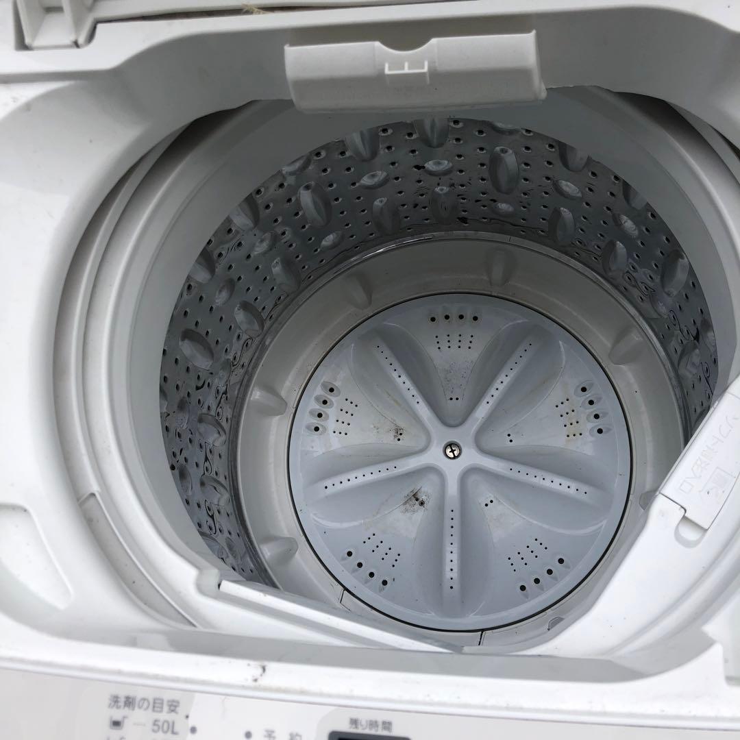 maxzen JW55WP01 2021年製 5.5kg