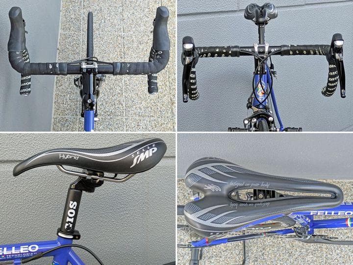 ジオス フェレオ GIOS FELLEO 520サイズ【東京23区・手渡し限定