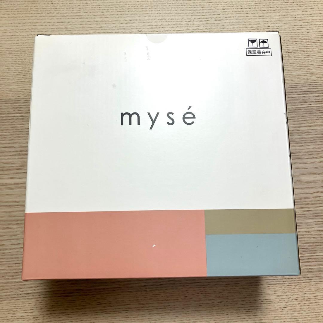 【未使用品】myseミーゼ 　ニードルヘッドスパリフト MS-31N ニードル ヘッドスパリフト myse（ミーゼ） MS31N ヤーマン｜ya-man