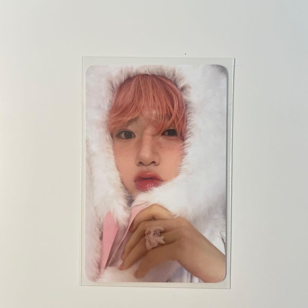 nct wish サクヤ シーグリ 2026 MD ラントレ トレカ nct wish シーグリ2026 サクヤ トレカなど - メルカリ