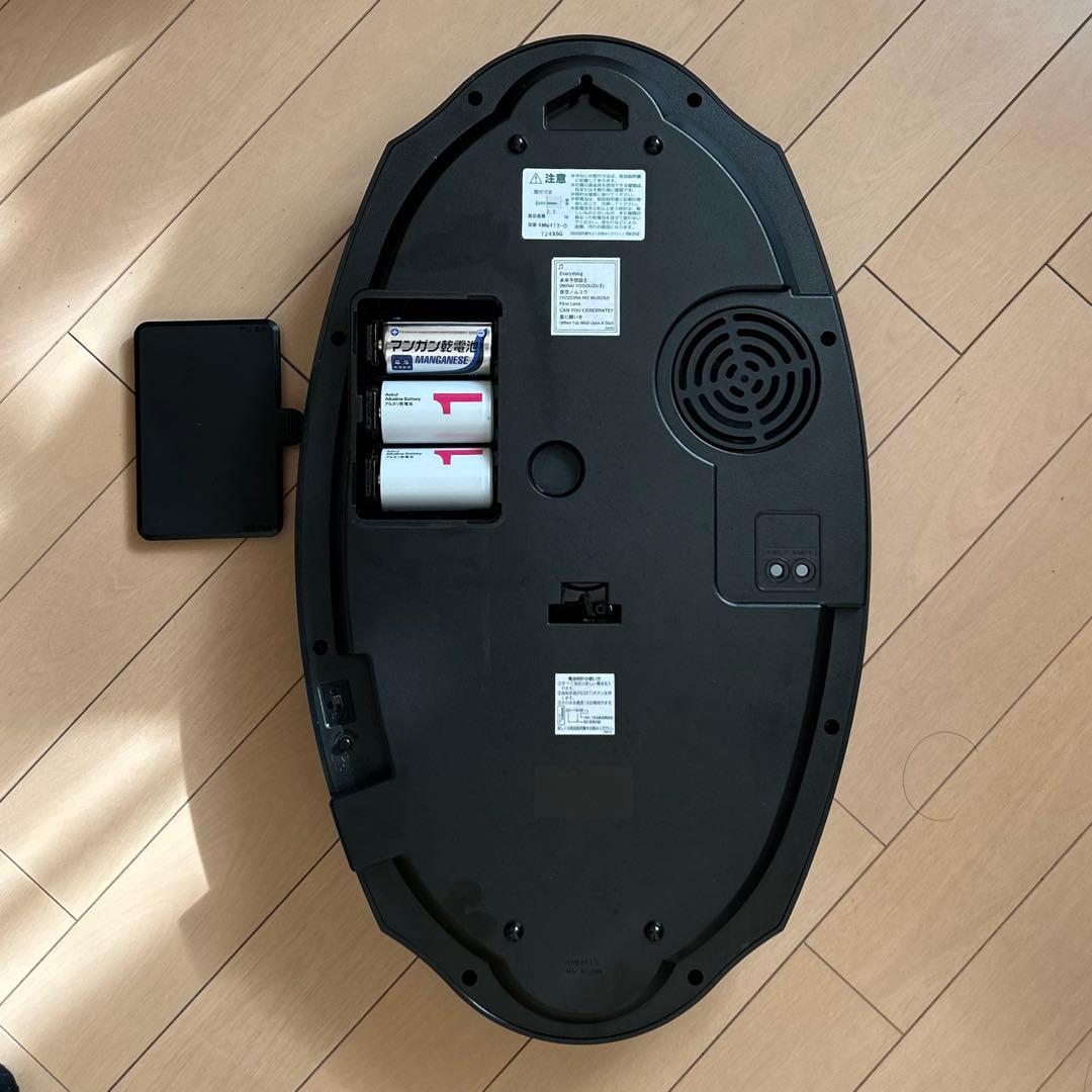CITIZEN メロディ電波時計 飾り振り子 4MN413 青木目光沢仕上 - メルカリ
