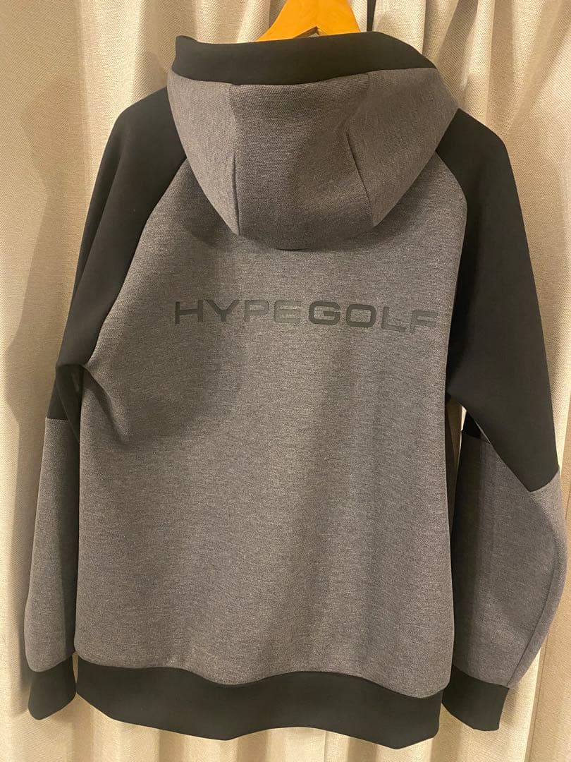 【れんさん】HYPE GOLF パーカー 20_342c4153-ae83-4f69-ba7b-