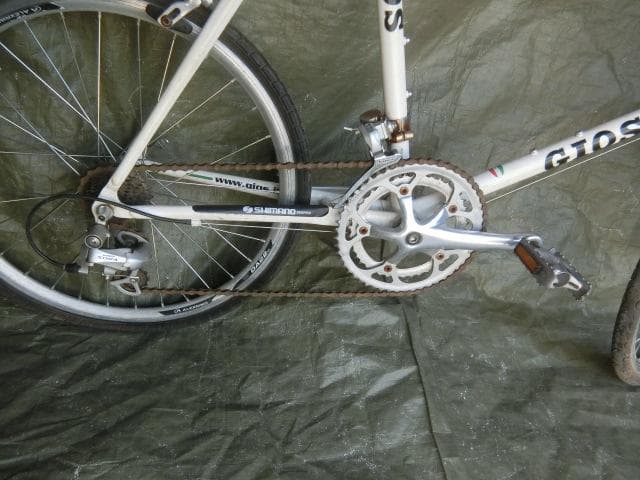 228：GIOS FELUCA 部品取り等 ジャンク 引取限定：埼玉県所沢市 - メルカリ