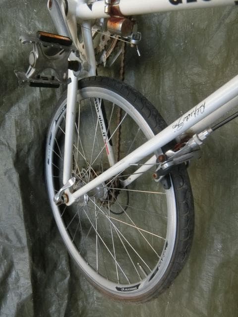 228：GIOS FELUCA 部品取り等 ジャンク 引取限定：埼玉県所沢市 - メルカリ